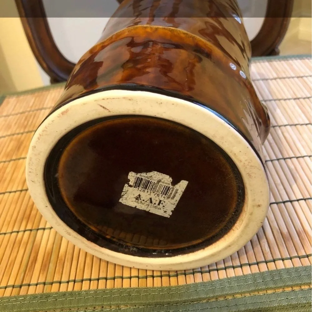 Vintage Brown 9